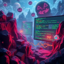 Code Conundrum - Text-based game