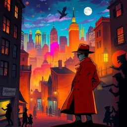 Whose Shadow Is It Anyway?