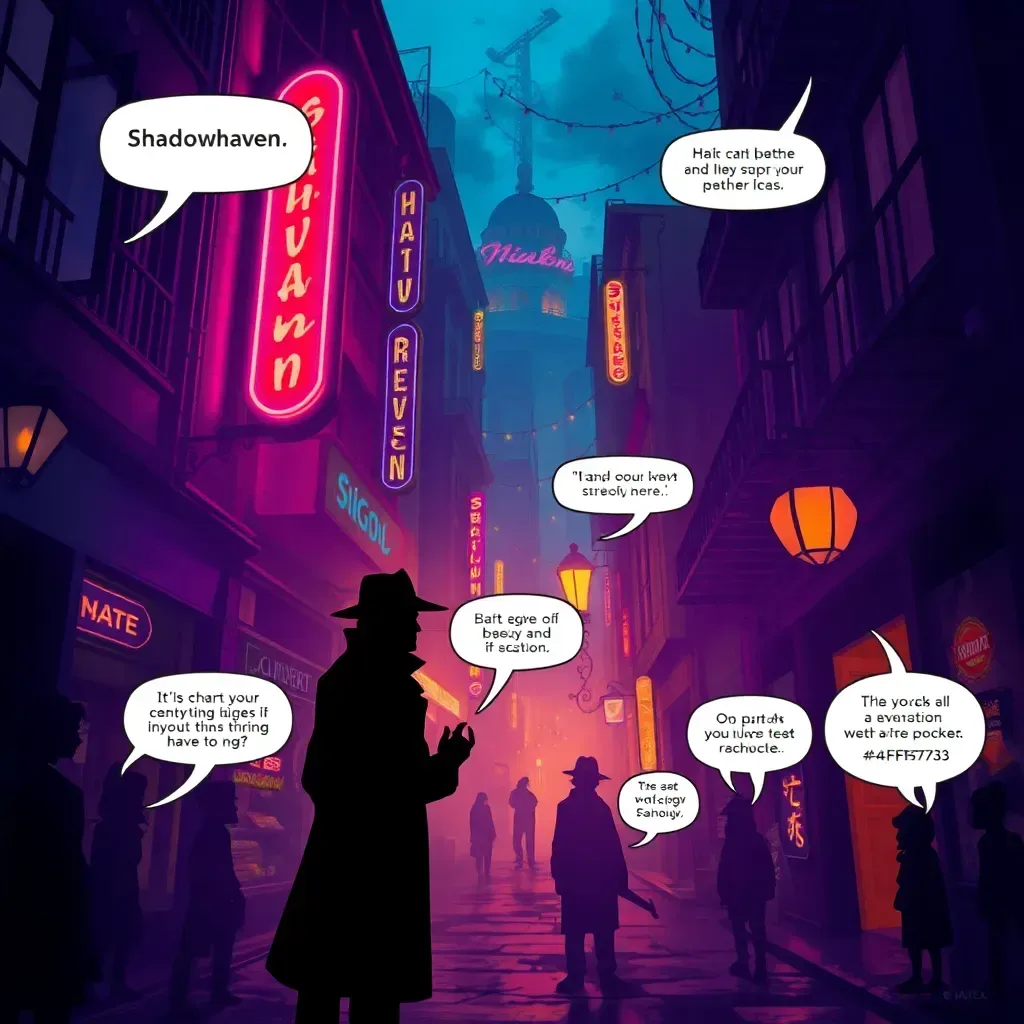 Whose Shadow Is It Anyway?