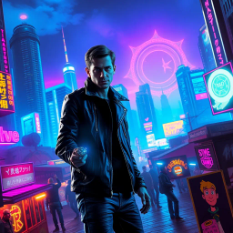 ChronoCriminals: Whose Time Is It Anyway? - Text-based game