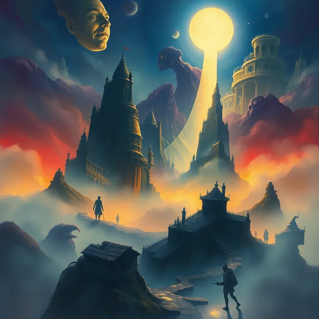 Dreamscape Detective