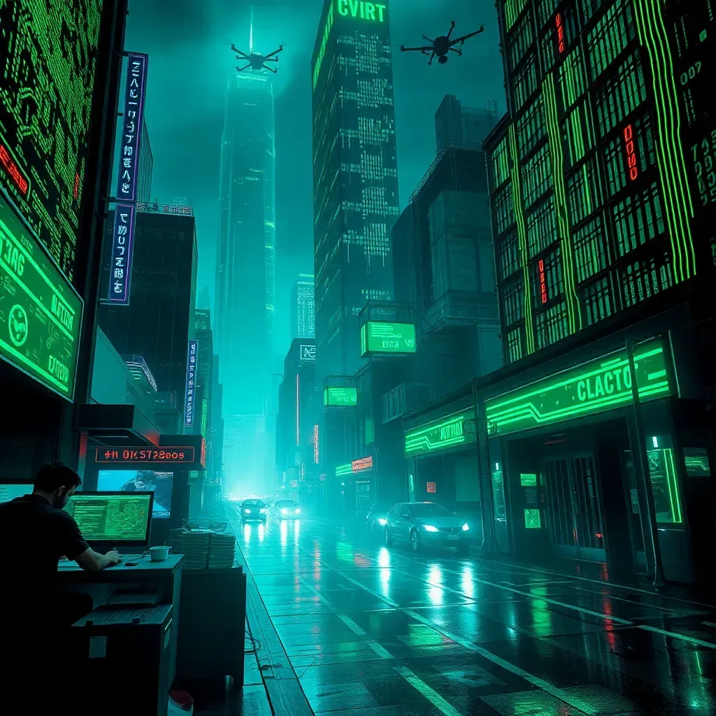 Terminal Avenger