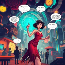 ChronoQuest: Whose Time Is It Anyway?