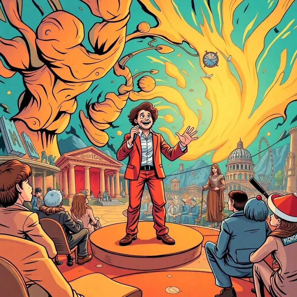 ChronoQuest: Who's Hello Is It Anyway?