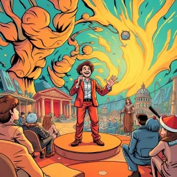 ChronoQuest: Who's Hello Is It Anyway?