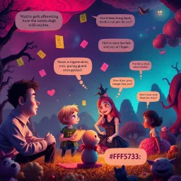 Whose Hello Is It, Anyway? - Text-based game
