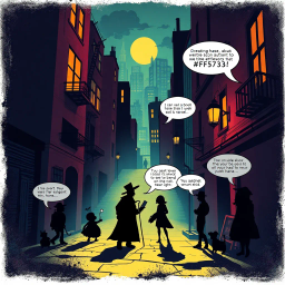 Whose Shadow Is It Anyway? - Text-based game
