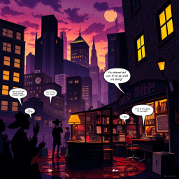 Whose Shadow is it Anyway? - Text-based game