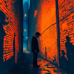 Shadowplay: Whose Shadow Is It Anyway? - Text-based game