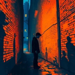 Shadowplay: Whose Shadow Is It Anyway?