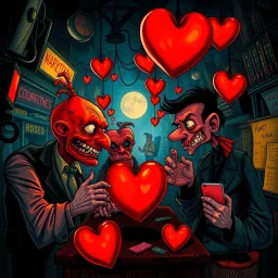 Whose Heart Is It Anyway?