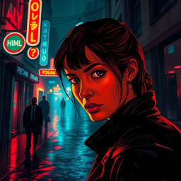 Whose Shadow is That? - Text-based game