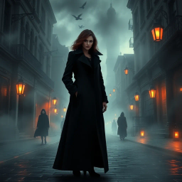 Shadowplay: Whose Shadow Is It Anyway? - Text-based game