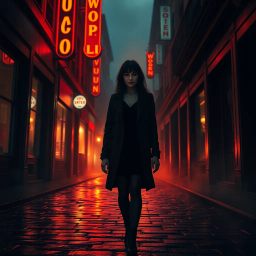 Whose Shadows Are These? - Text-based game