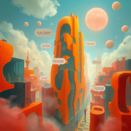 Mindbend: Whos Hello, Anyway? - Text-based game