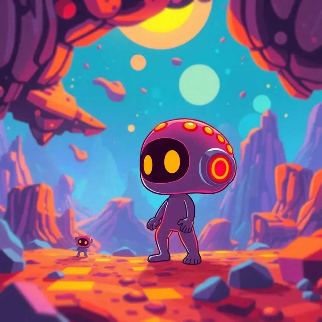 Ego Odyssey: Whose Adventure Is It Anyway?