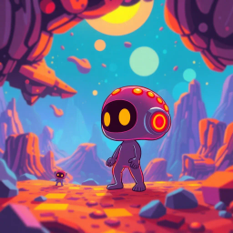 Ego Odyssey: Whose Adventure Is It Anyway? - Text-based game