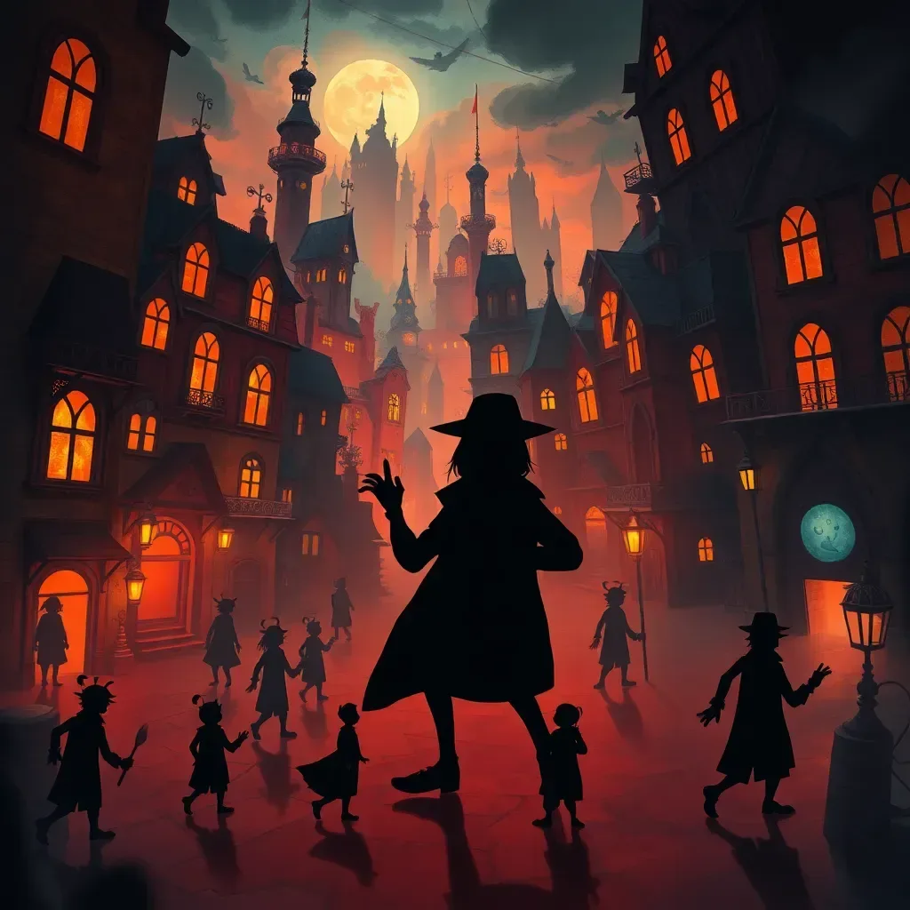 Whose Shadow Is It Anyway?