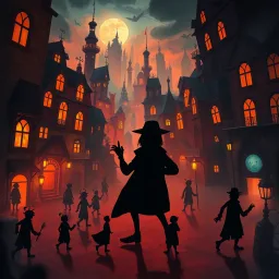 Whose Shadow Is It Anyway?