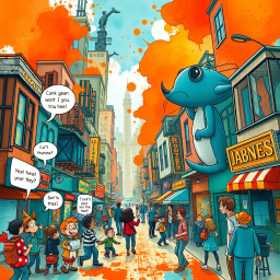 Who’s Heads Up Now? - Text-based game