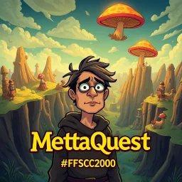 MetaQuest: Who's Adventure is it Anyway?