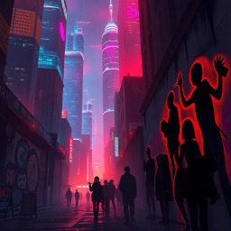 Whose Shadow Is That? - Text-based game