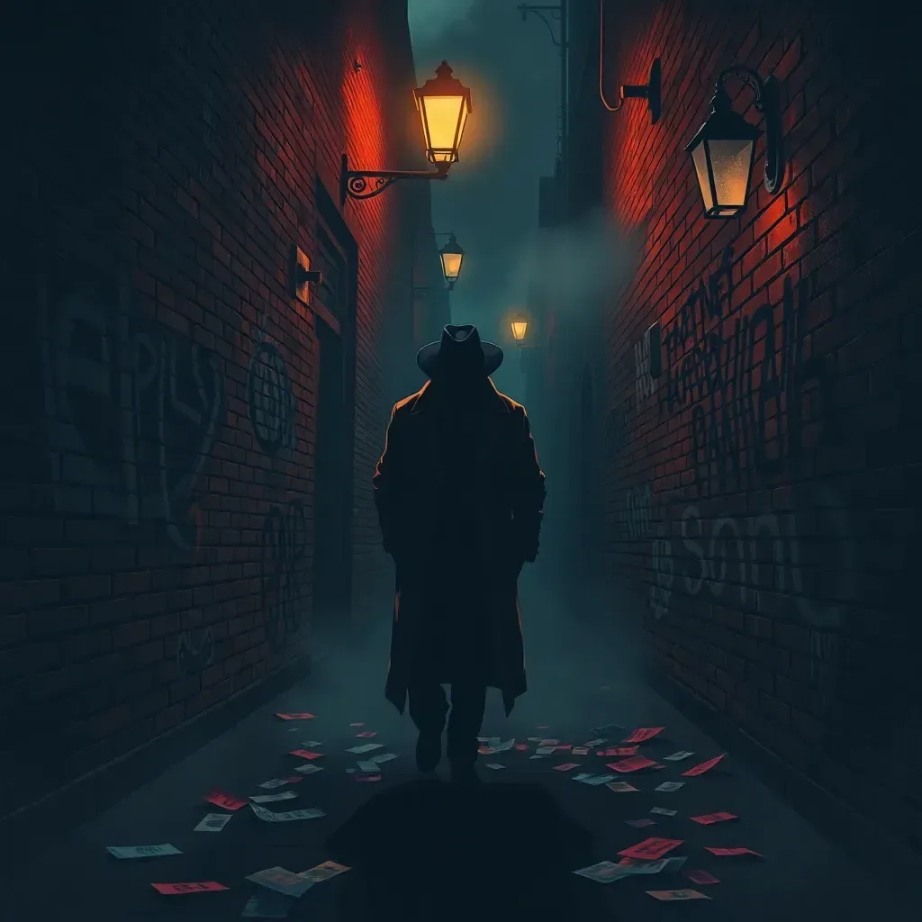 Whose Shadows Are These?