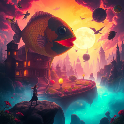 Nightmare Chronicles: Whose Nightmare Is It, Anyway? - Text-based game
