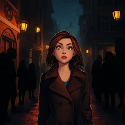 Whose Shadow Is That?