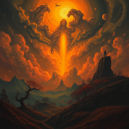 Nightmare Chronicles: Whose Dream Is It Anyway? - Text-based game