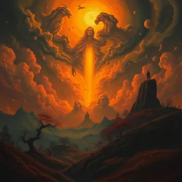 Nightmare Chronicles: Whose Dream Is It Anyway? - Text-based game