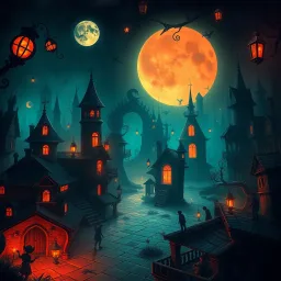 Nightmare Chronicles: Whose Dream Is It Anyway? - Text-based game