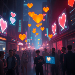 Whose Heart Is It Anyway? - Text-based game