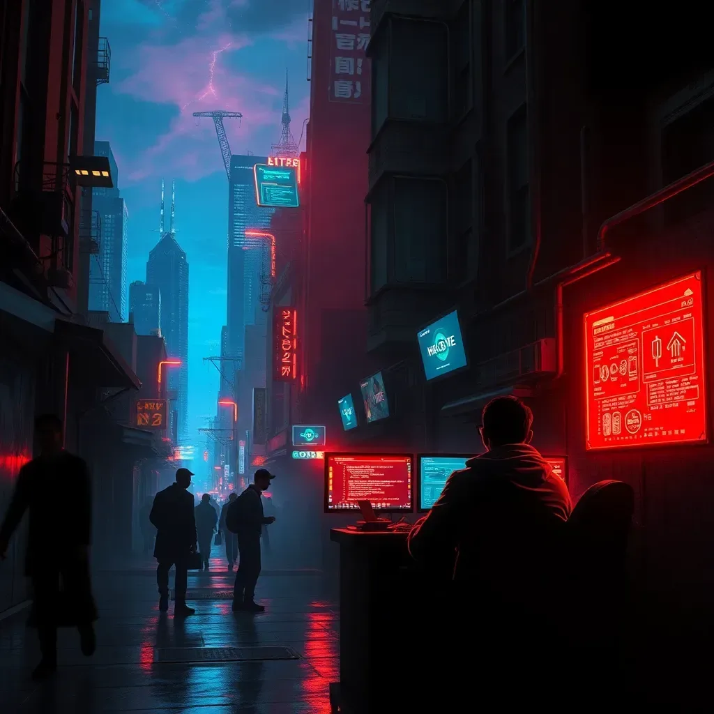Whispers in the Wires