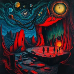 Whose Nightmare Is It, Anyway? - Text-based game