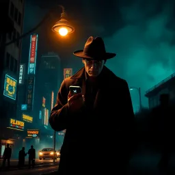 Shadow Play: Vanishing Act