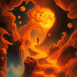 Dreamweaver Chronicles: Whose Nightmare Is It Anyway? - Text-based game