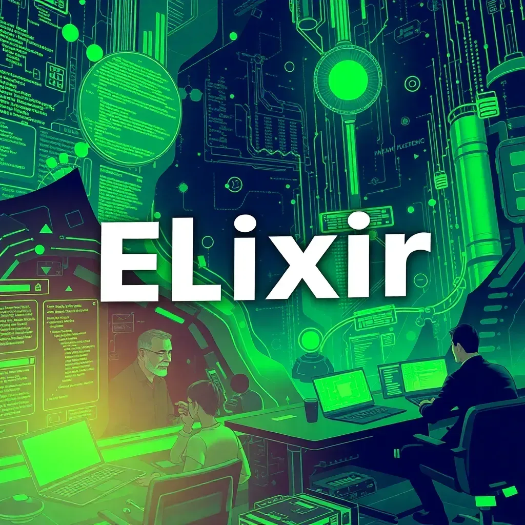S3-Elixir Adventures