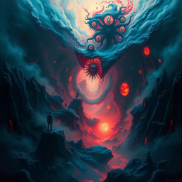Nightmare Chronicles: Whose Dream Is It Anyway? - Text-based game