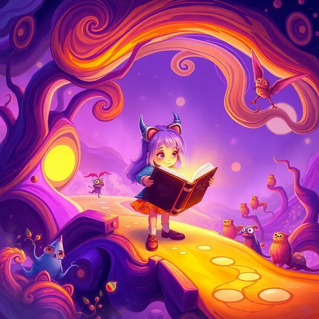 Questception: Whose Adventure is it Anyway?