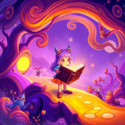 Questception: Whose Adventure is it Anyway? - Text-based game