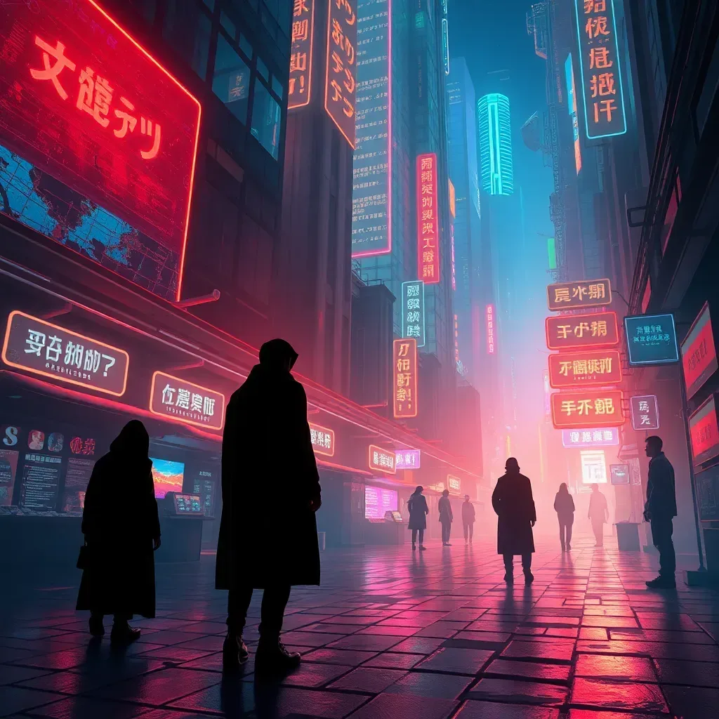 Lost Identities