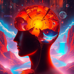 MindMaze: Whose Mind Is It Anyway? - Text-based game