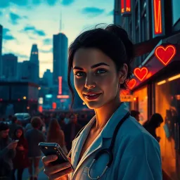 Heart Stealer - Text-based game