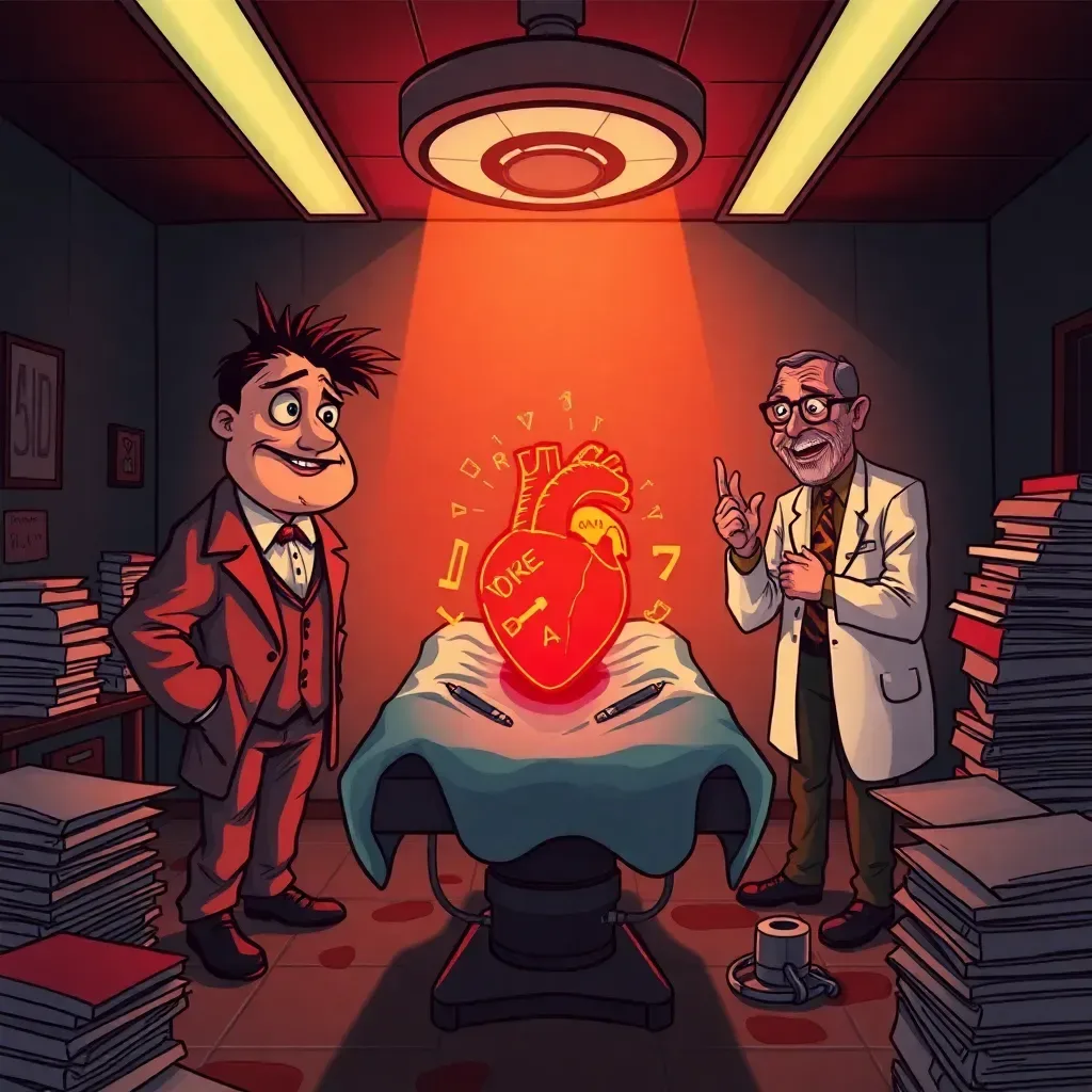 Whose Heart Is It Anyway?