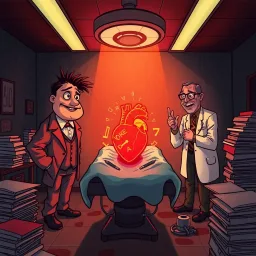 Whose Heart Is It Anyway?