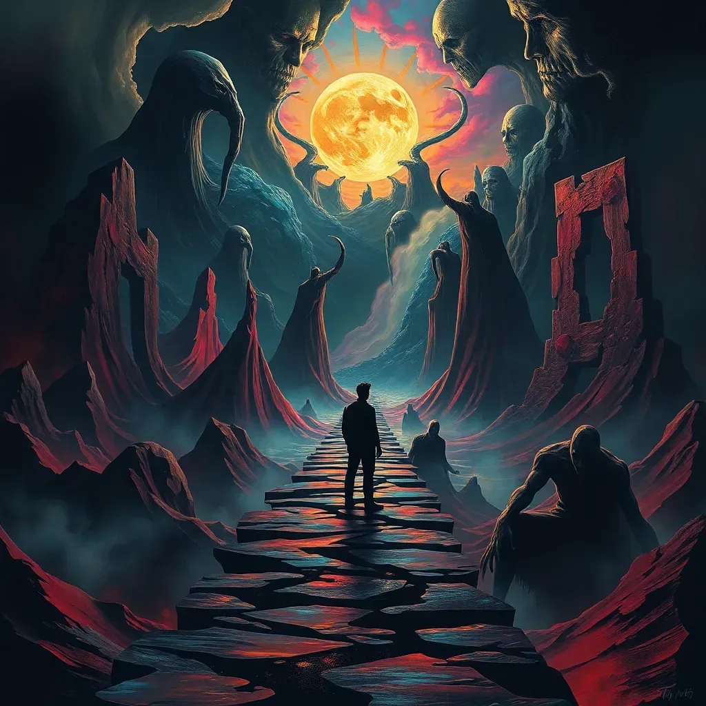 Nightmare Chronicles: Whose Dream Is It Anyway?