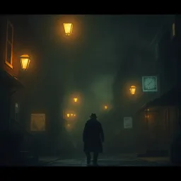 Whose Shadow Is That?