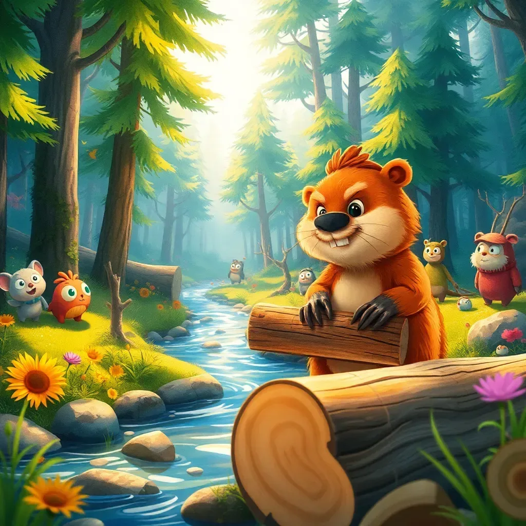 Log Jammed: Whose Logs Are These Anyway?