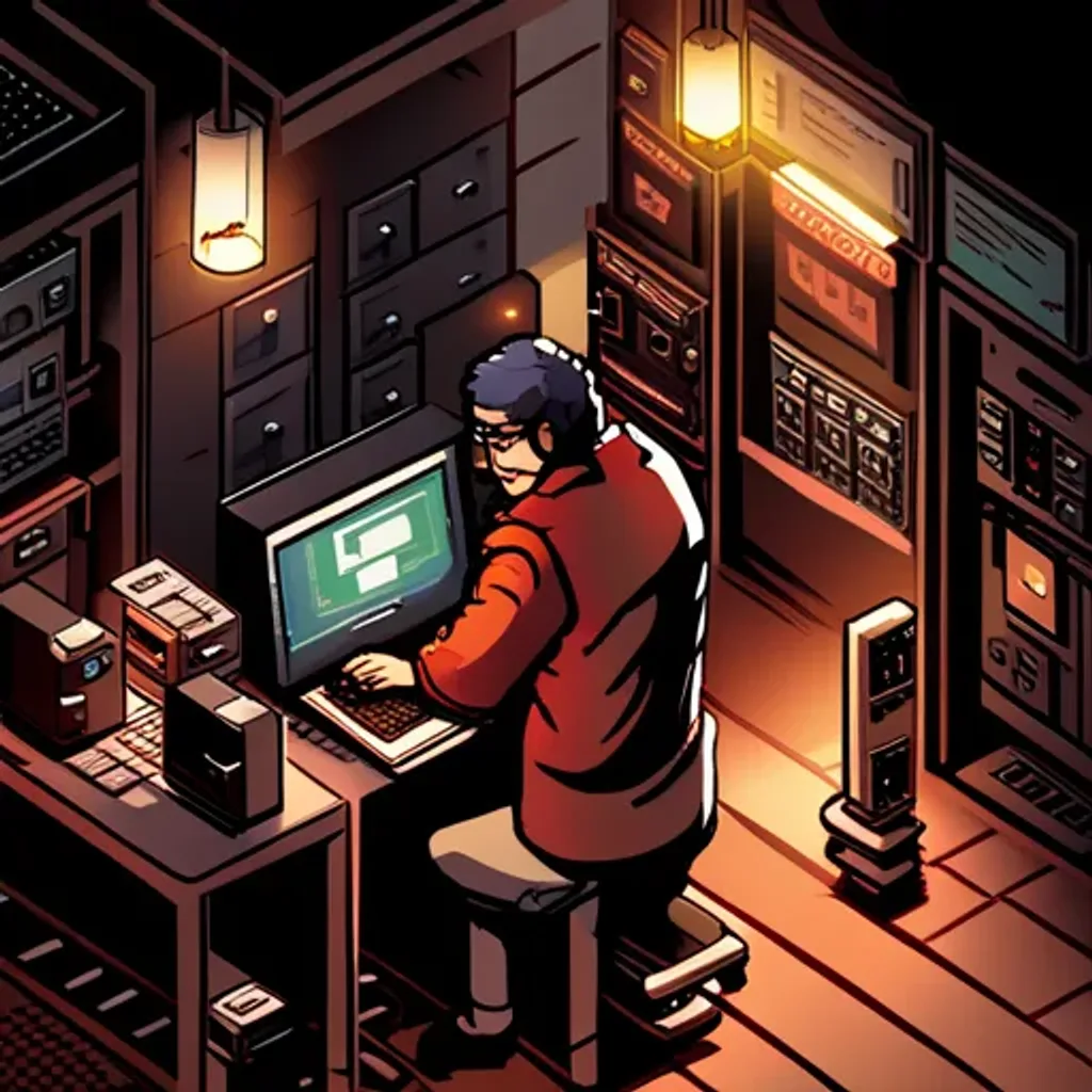 The Torrent Master